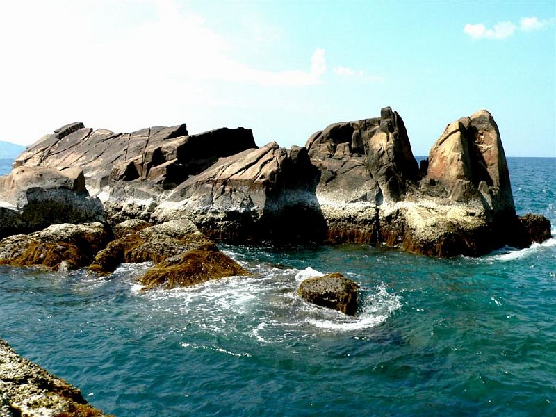 vịnh xuân đài Phú Yên